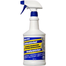 Spray nine industrial cleaner